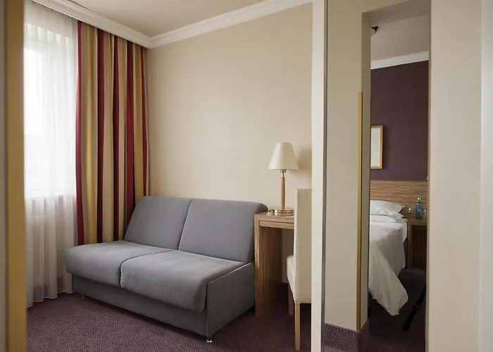 Best Western Raphael Hotel Altona