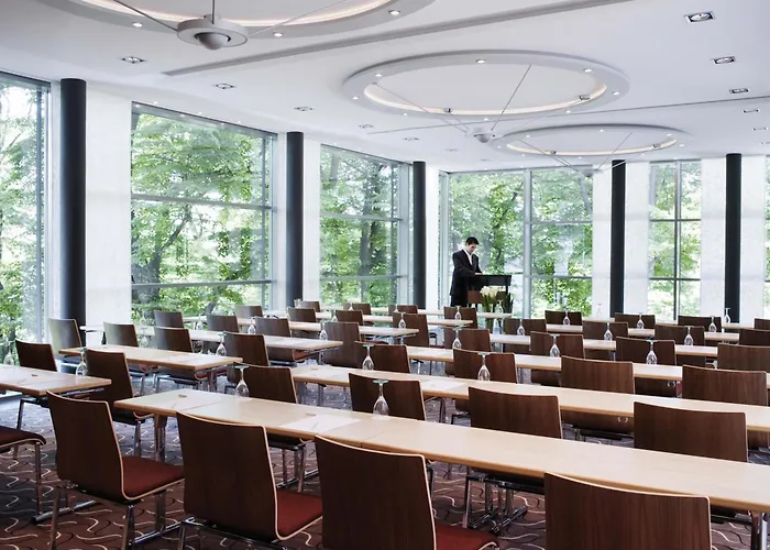 Mövenpick Hotel Hamburg