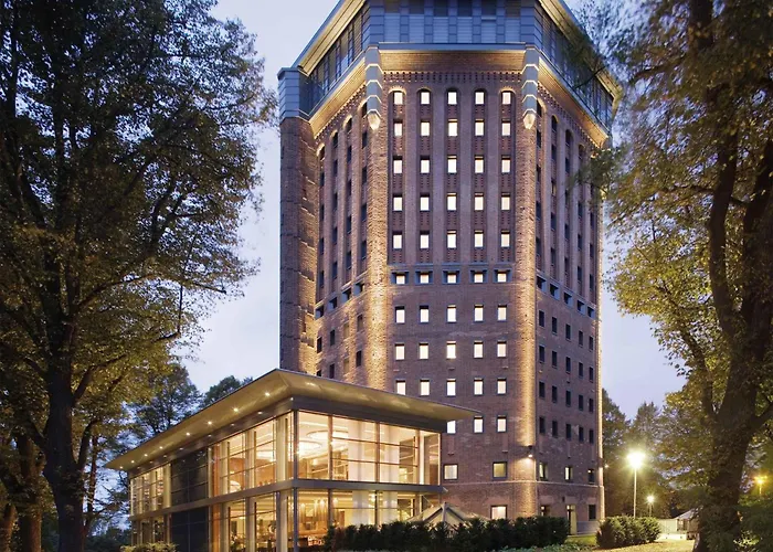 Mövenpick Hotel Hamburg