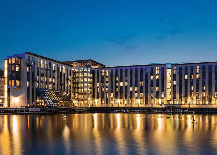 Lodging Copenhagen Island