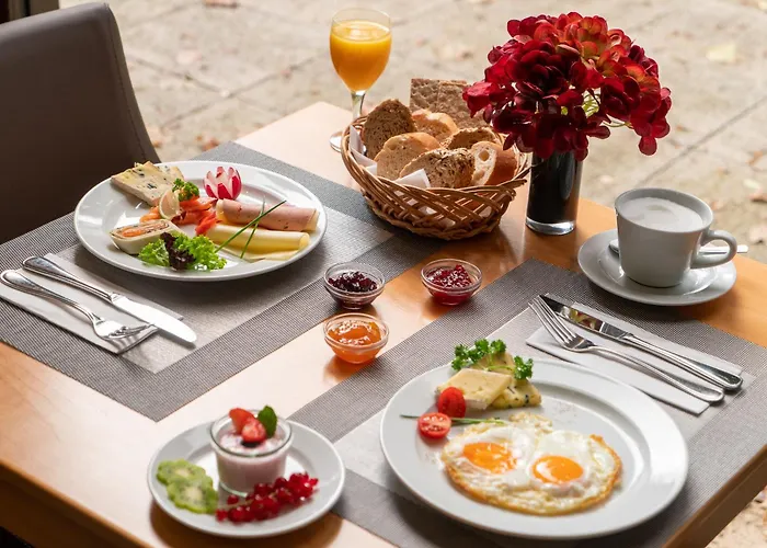 4 Sterne Hotels Leonardo Frankfurt City South