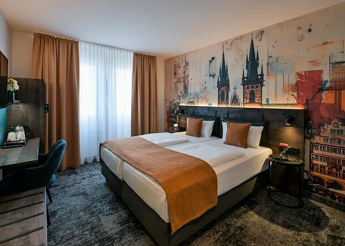 3 SterneHotel Miramar Am Römer