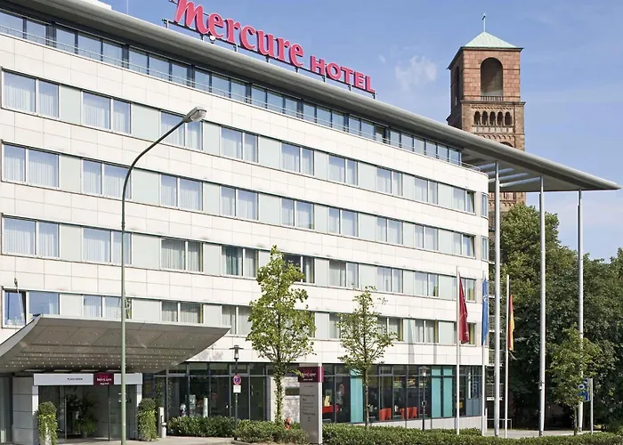  Mercure Plaza Essen