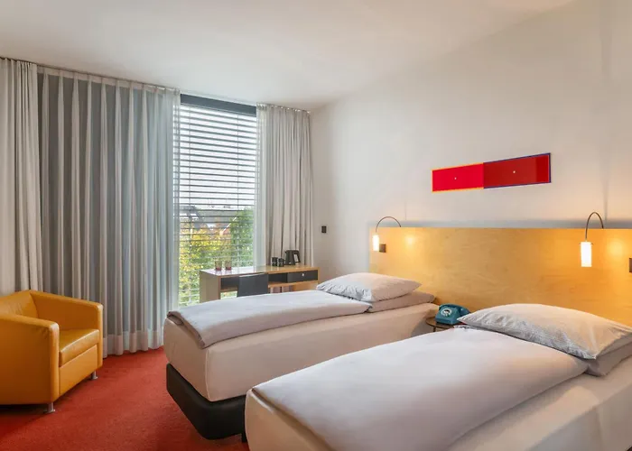 Innside By Melia Duesseldorf Seestern