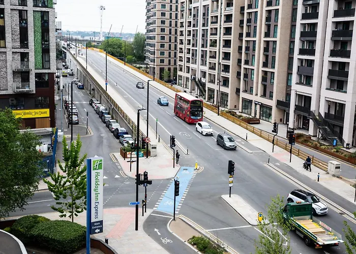 Holiday Inn Express Royal Docks By Ihg