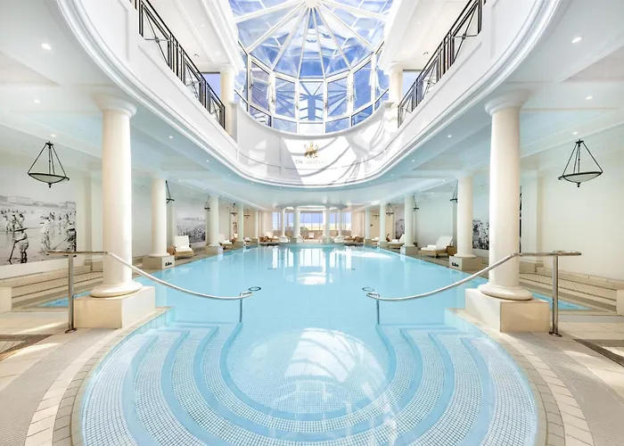 Hotel Du Palais Biarritz, In The Unbound Collection By Hyatt