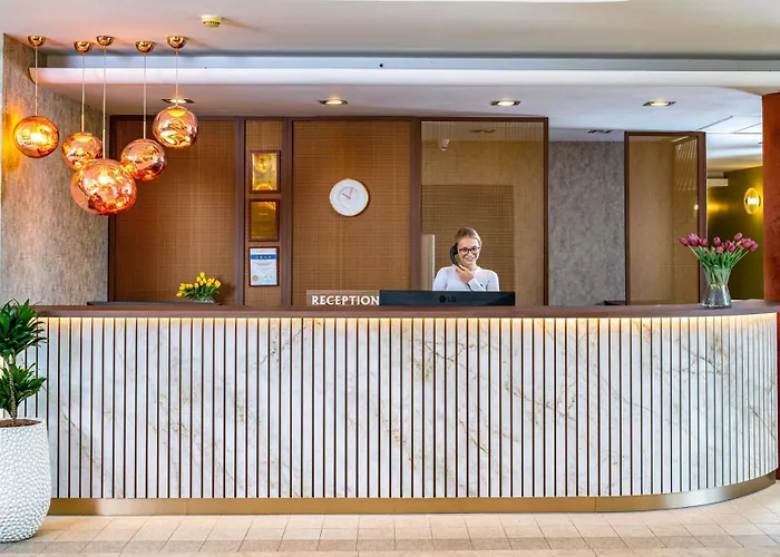 Budapest Airport Hotel Stacio Wellness & Konferencia