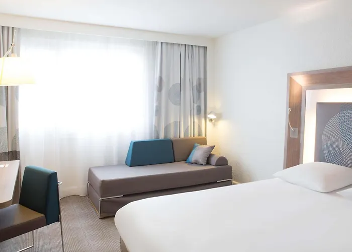 Novotel Bordeaux