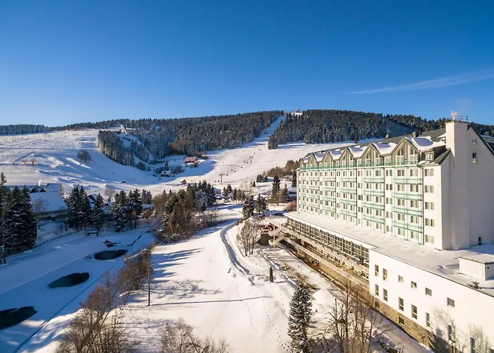 Best Western Ahorn Hotel Oberwiesenthal – Adults Only