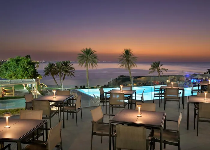 Crowne Plaza Muscat By Ihg