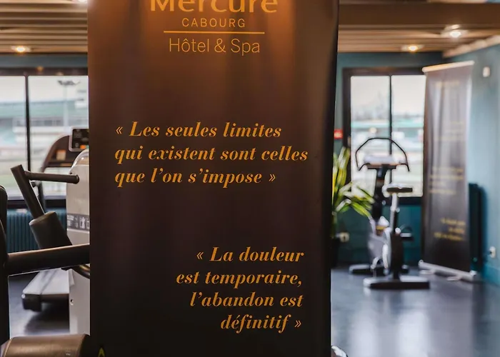 Mercure Cabourg Hôtel&Spa