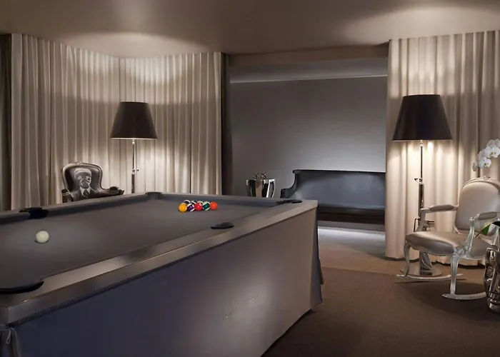 5 star hotels Sls , A Luxury Collection , Beverly Hills