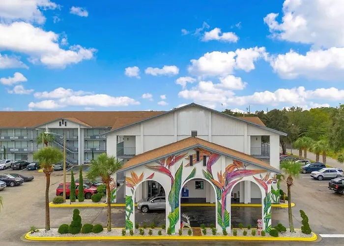 Home 1 Suites Extended Stay - Kissimmee