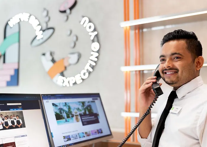  Ibis Styles Sydney Central