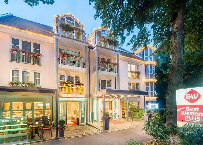 Best Western Plus Parkhotel Erding