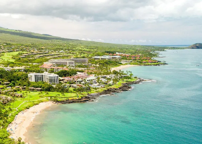 Wailea Beach Resort - Marriott, Maui