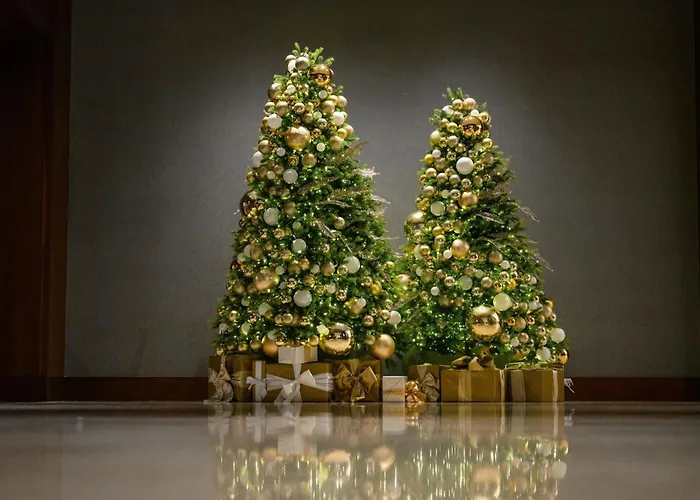 Budapest Marriott Hotel