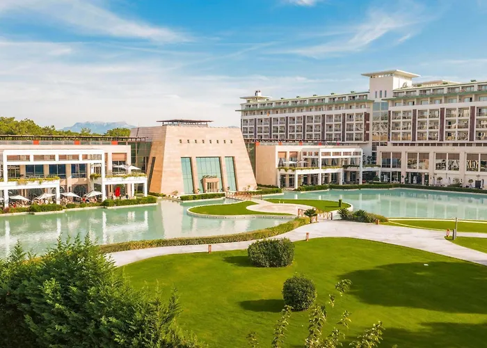  Rixos Premium Belek - The Land Of Legends Access