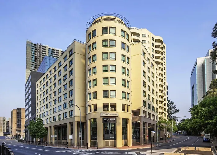 Mantra Parramatta