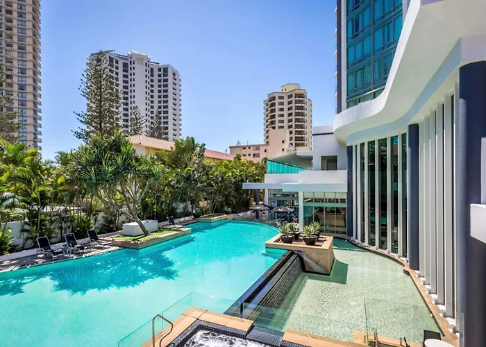 Mantra Legends Hotel