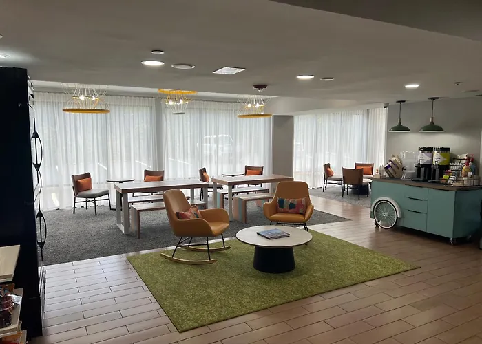 Family Friendly Hotels Hampton Inn Nashville/Brentwood-I-65S