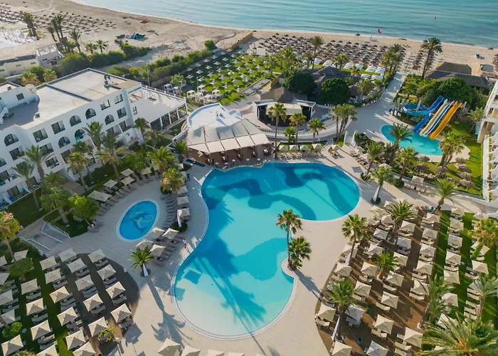 Hotel Am Nozha Beach & Spa