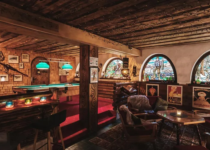 Heimspitze - Alpenhotel Ski-In & Wirtshaus