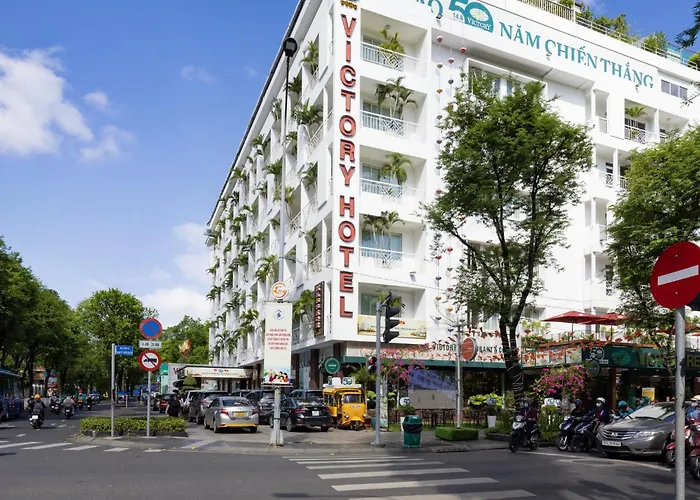 Victory Sai Gon Hotel