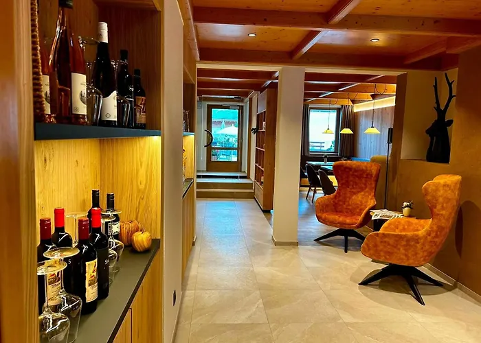 Hotel Garni Hainbacherhof