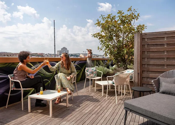  Novotel Suites Paris Issy Les Moulineaux