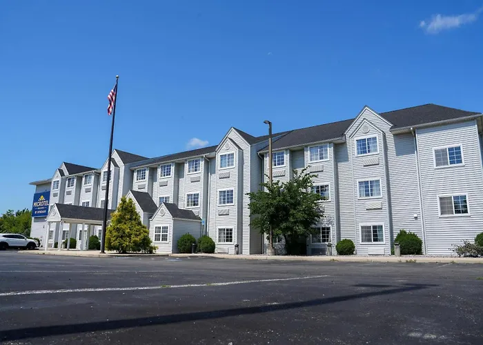 Microtel Inn & Suites By Wyndham Hagerstown By I-81