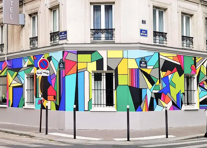ibis Styles Paris Maine Montparnasse