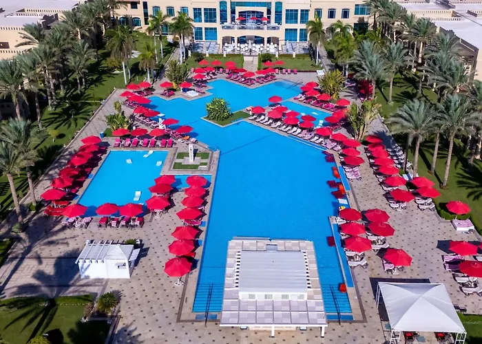 Family resorts Rixos Sharm El Sheikh - Adults Only 18 Plus - Free Lara Fabian Concert Access February 14