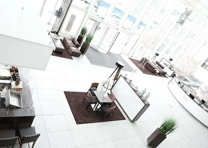 Webers - Das Hotel im Ruhrturm