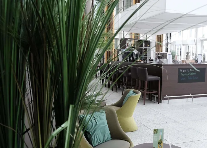 Webers - Das Hotel im Ruhrturm
