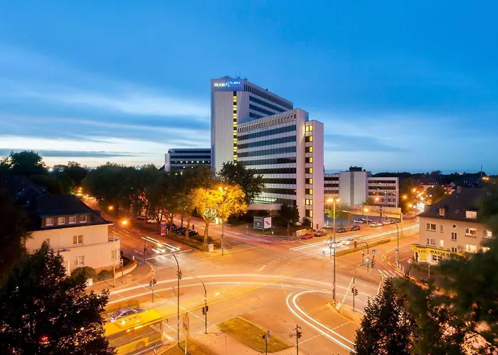 Webers - Das Hotel im Ruhrturm