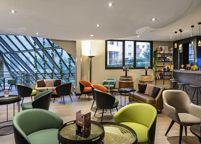Ping pong hotels Ibis Paris Alesia Montparnasse
