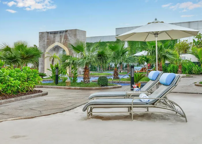 Conrad Dubai