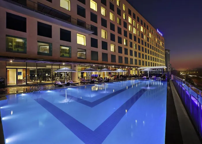 5 star hotels Novotel Pune Viman Nagar Road