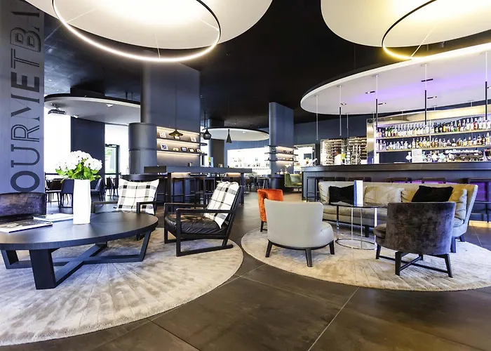 Kid friendly hotel Novotel Basel City