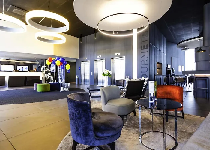 Kid friendly hotel Novotel Basel City