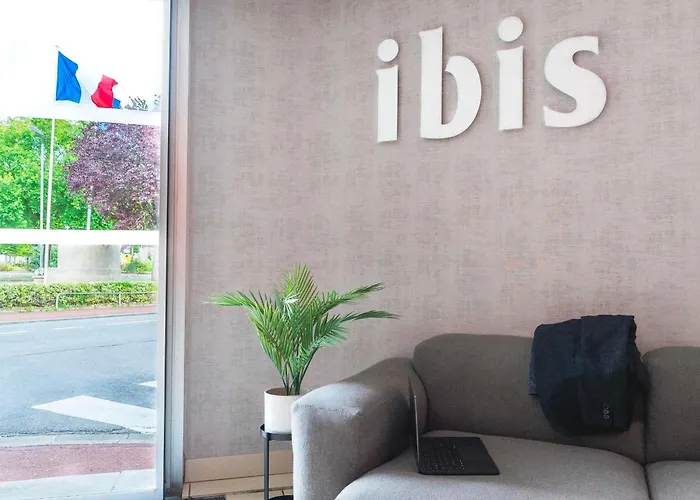 Hôtel Ibis Cognac Centre