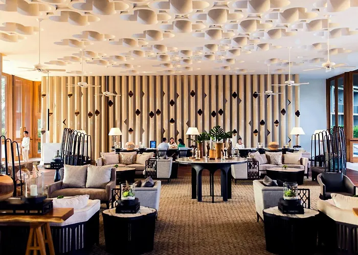 Hua Hin Marriott And Spa