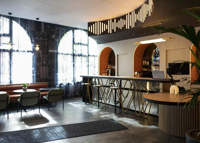 ibis Styles Paris Porte de Versailles - Mairie d'Issy