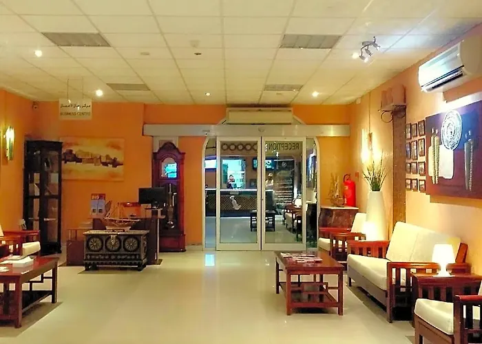 Mutrah Hotel