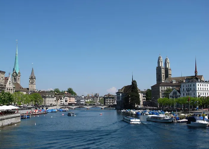 Hotels With Four Stars Crowne Plaza Zuerich By Ihg