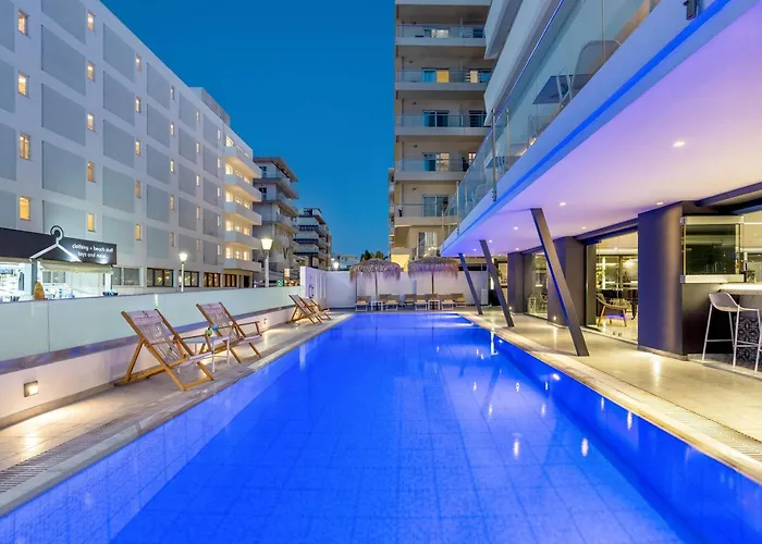 Mercure Rhodes Alexia & Spa (Adults Only)