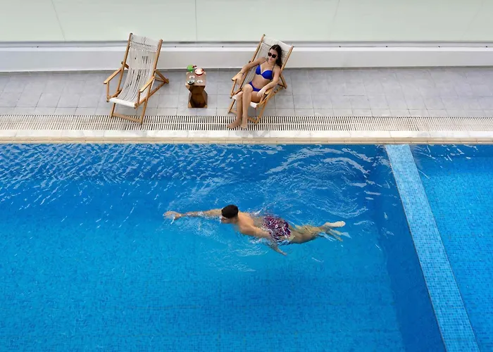 Mercure Rhodes Alexia & Spa (Adults Only)