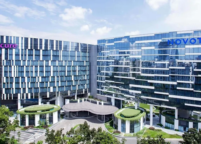 Novotel Singapore On Stevens
