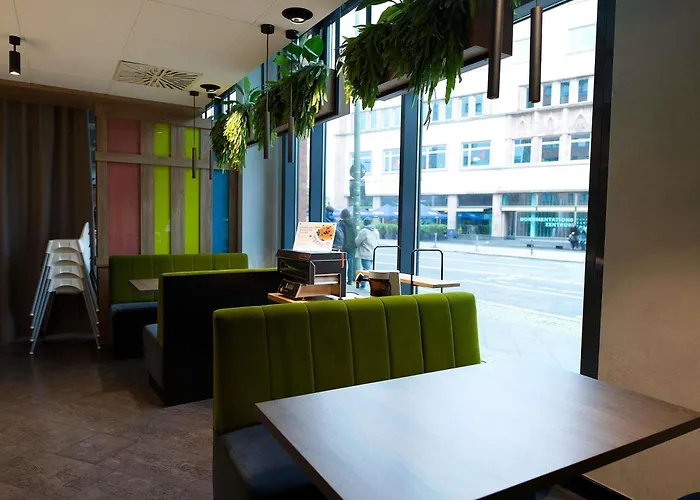 Novotel Suites City Potsdamer Platz